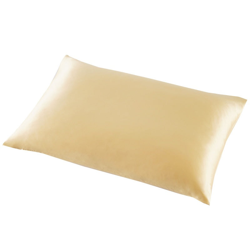 Silk Pillowcase Double-Sided Sleep Pillowcase for Hair & Skin Comfort 51x76cm