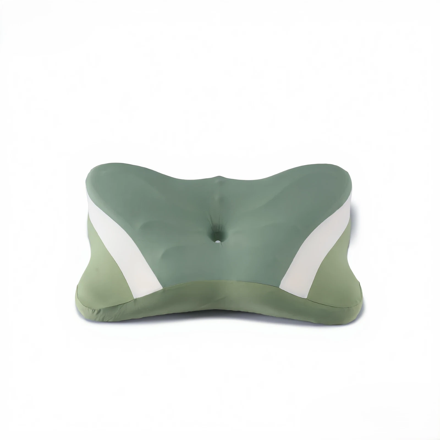 Ergonomic Memory Foam Neck Pillow for Support and Comfort