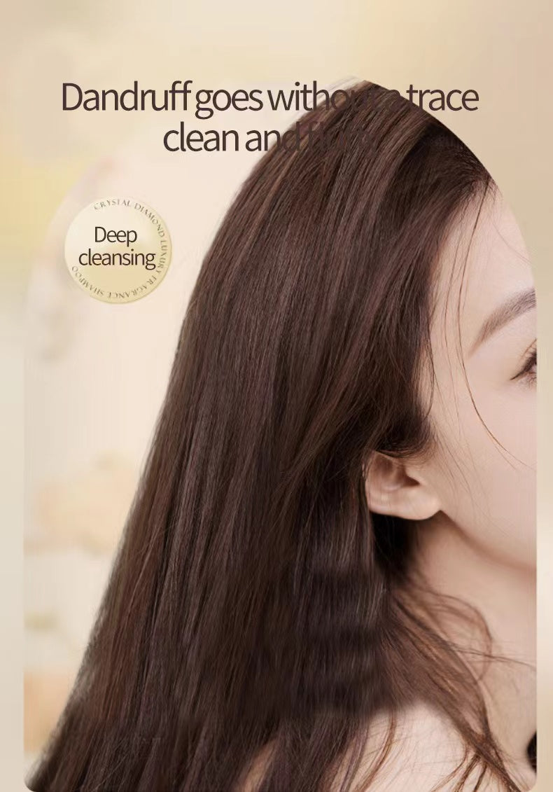 Nourishing Coconut Oil Shampoo - Deep Cleansing & Hydrating Hair Care - 500ml