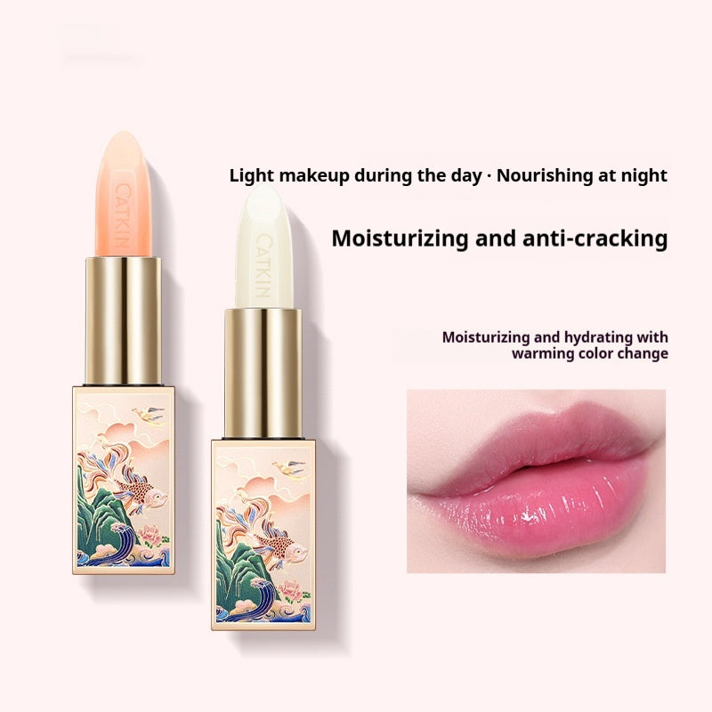Color-Changing Lip Balm Set for Hydration & Lip Care – Multiple Styles