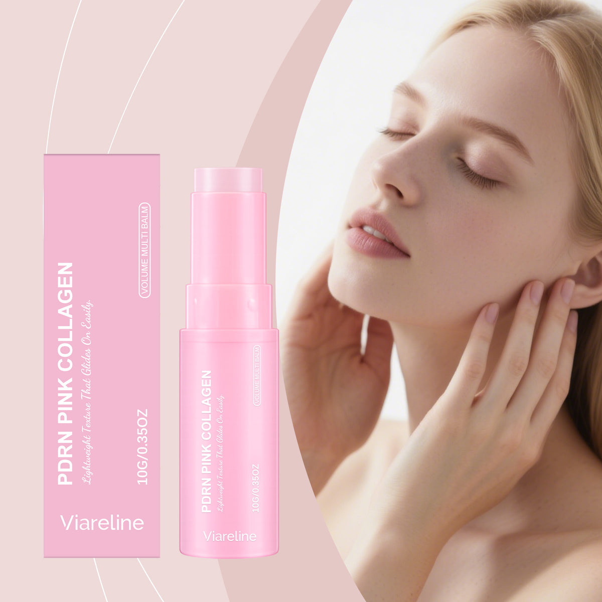 Plumping Multi-Use Balm Stick 10g