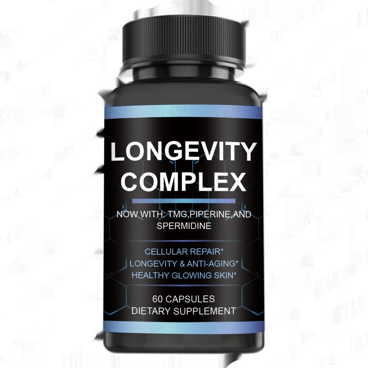 Compound Capsule Biological Hard New Product