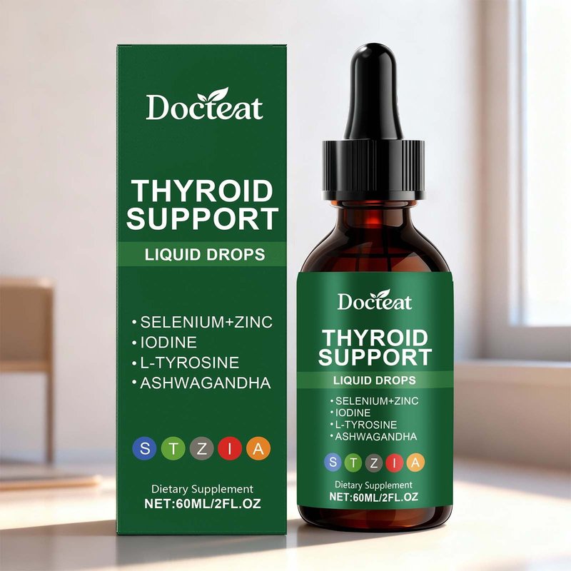 Endocrine Health Support Drops - 60ML