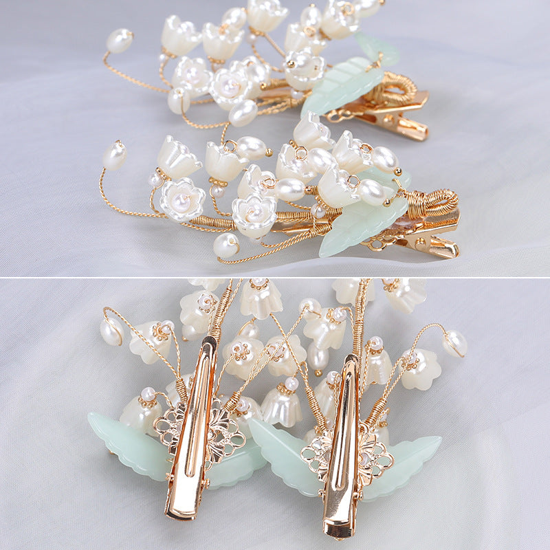 Children's Hairpin Clip - Floating Dream