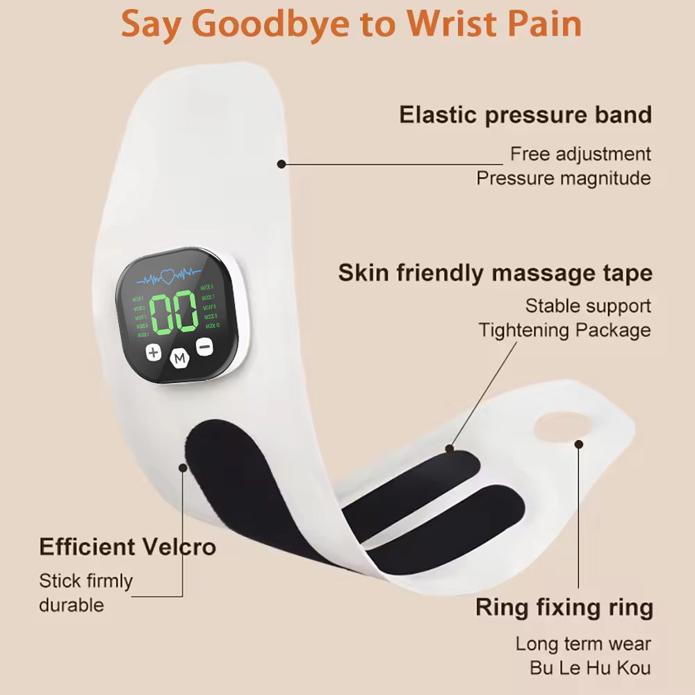 Smart Hand Training Device with Arm & Wrist Support