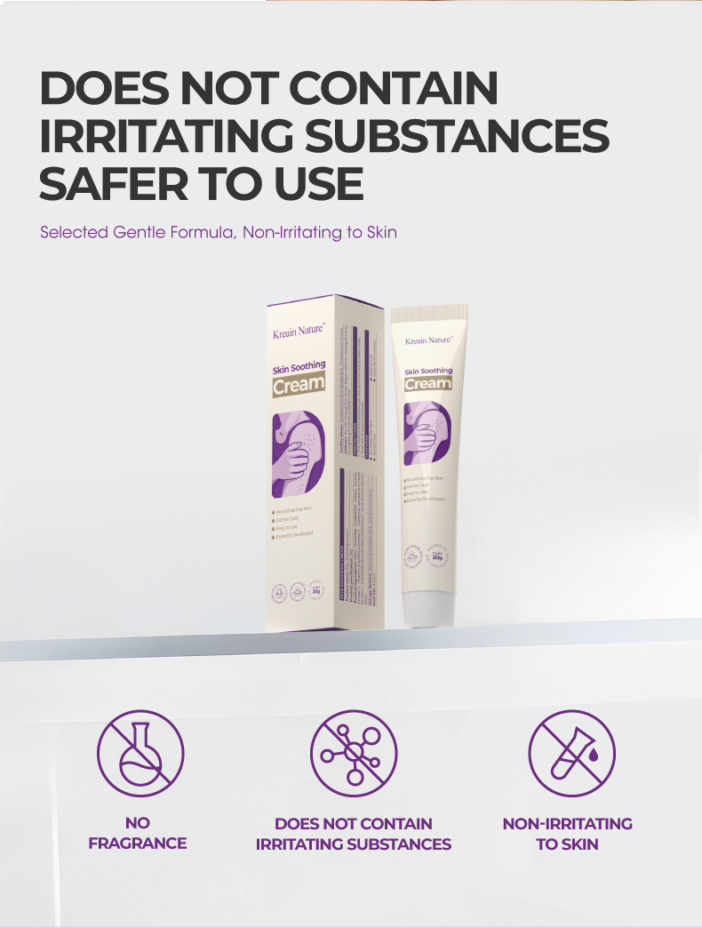 Nature Soothing Gel - Tea Tree & Cica Moisturizer for Face & Body