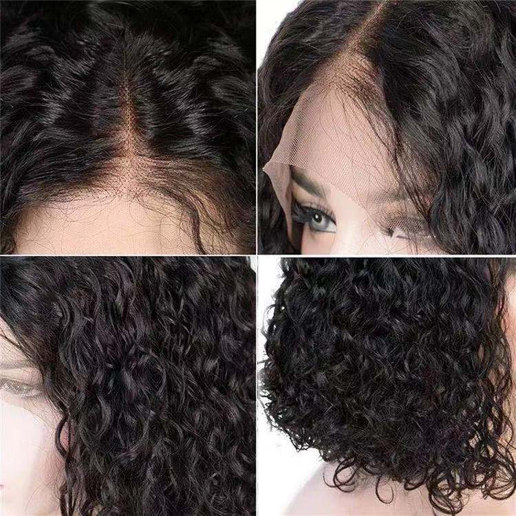 Multicolor Curly Synthetic Wig for Cosplay & Costume - Medium & Long Length