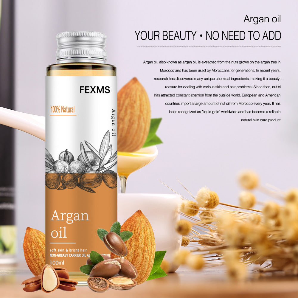 Leave-in Conditioner Oil Repair Hair - Multi Oil Blend