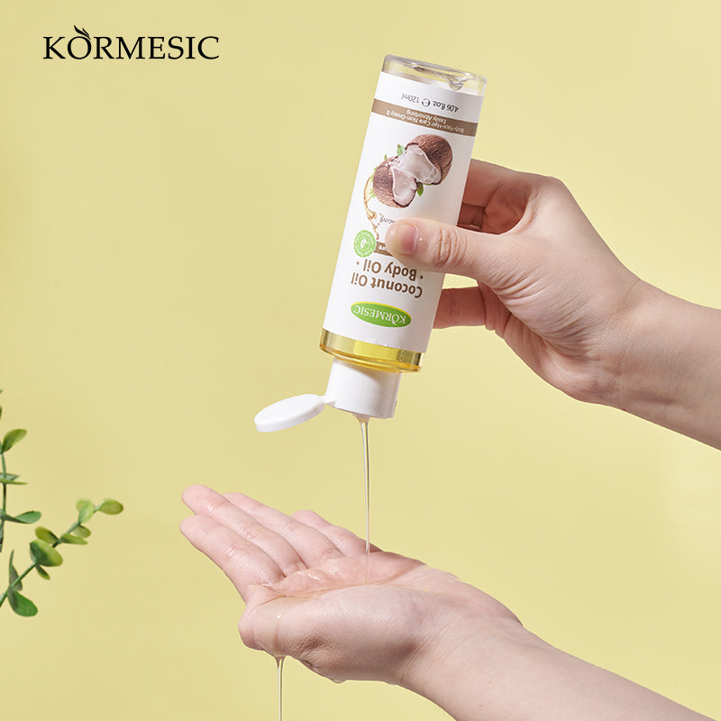 Coconut Oil Body Massage Oil 120ml