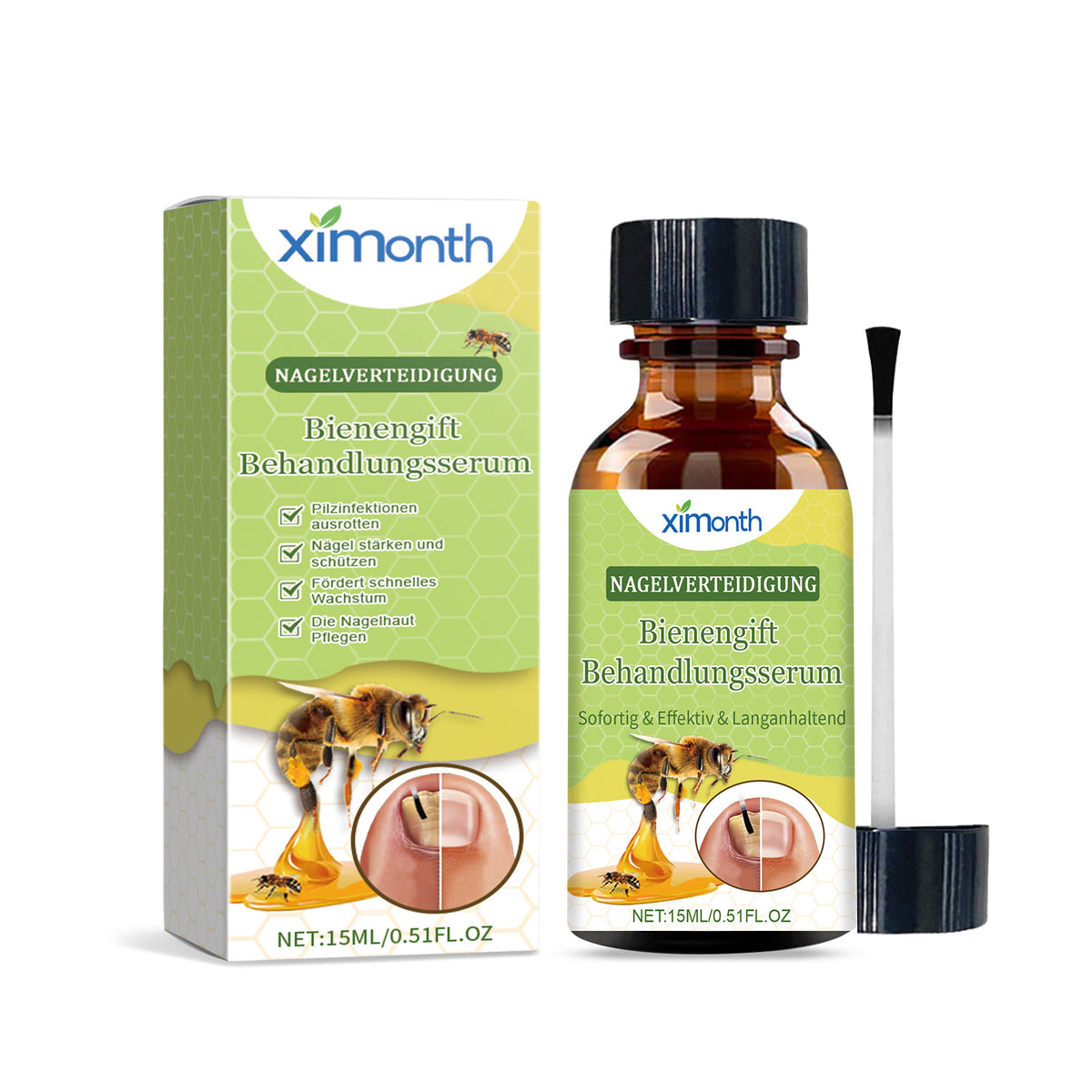 Bee Venom Nail Care Essence 15ml