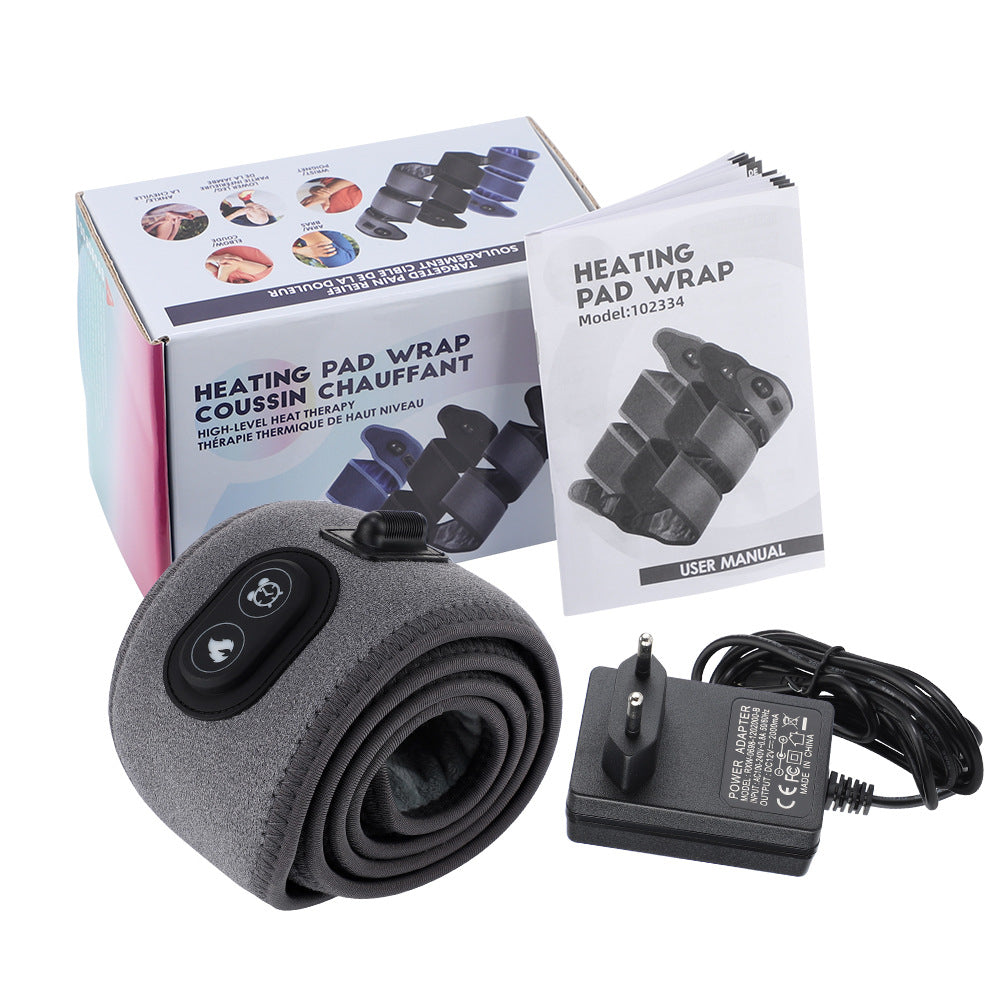 Heated Wrist & Elbow Wrap with Timer & Temperature Control