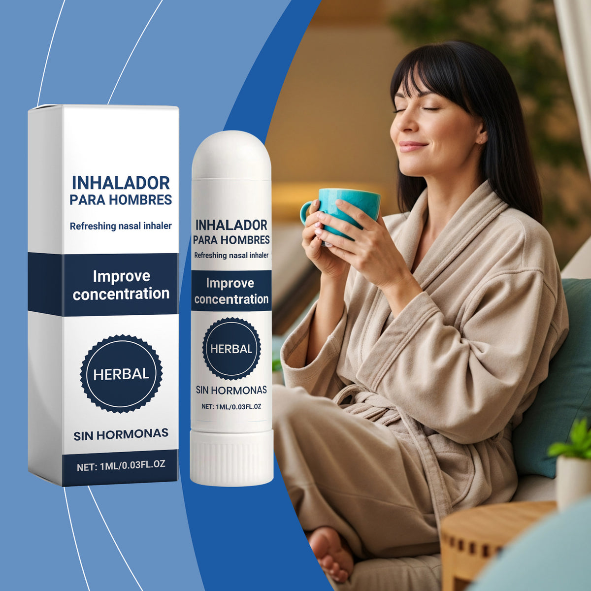 Nasal Suction Device - Gentle Daily Comfort