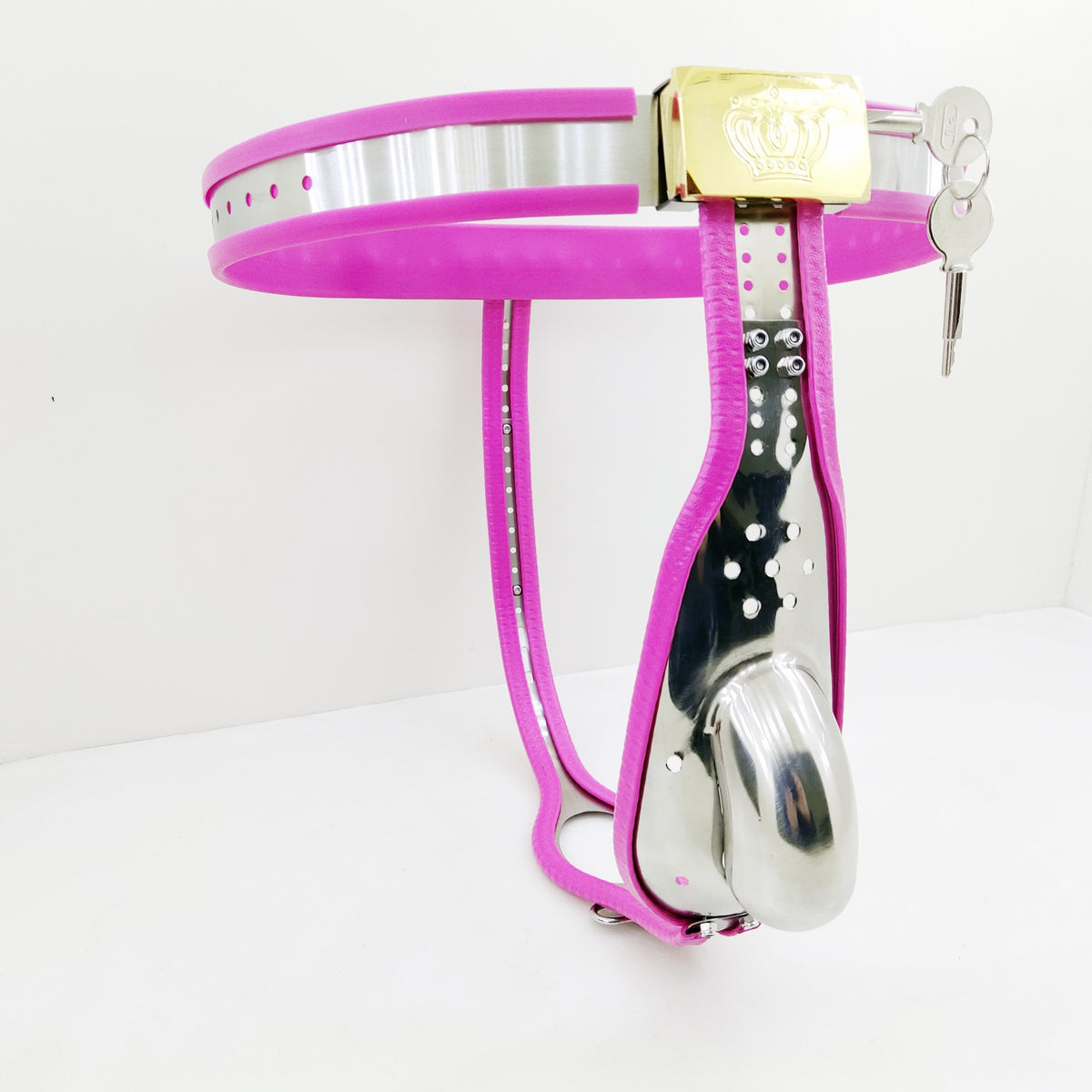 Stainless Steel T-Shaped Underwear Holder for Home & Garden Storage