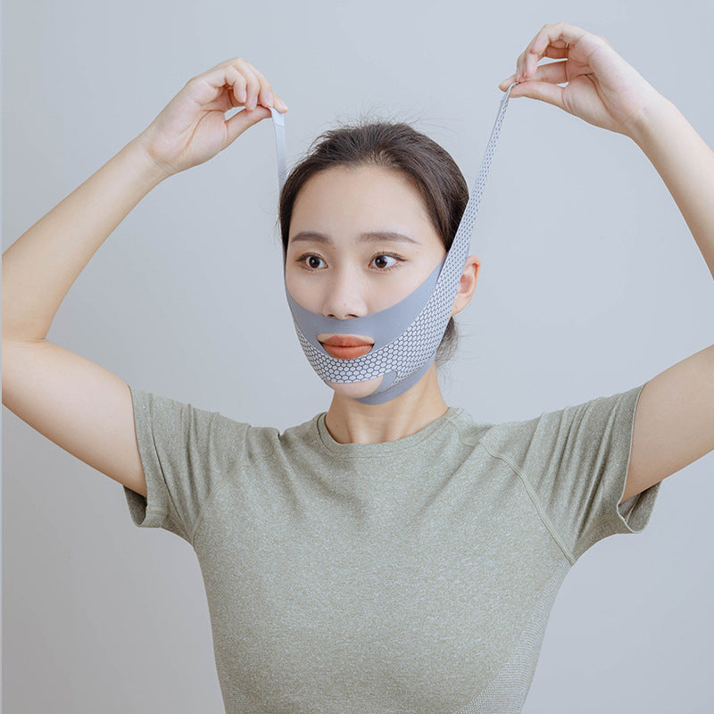 V-Face Lifting Mask - Jawline & Facial Sculpting Sheet Mask
