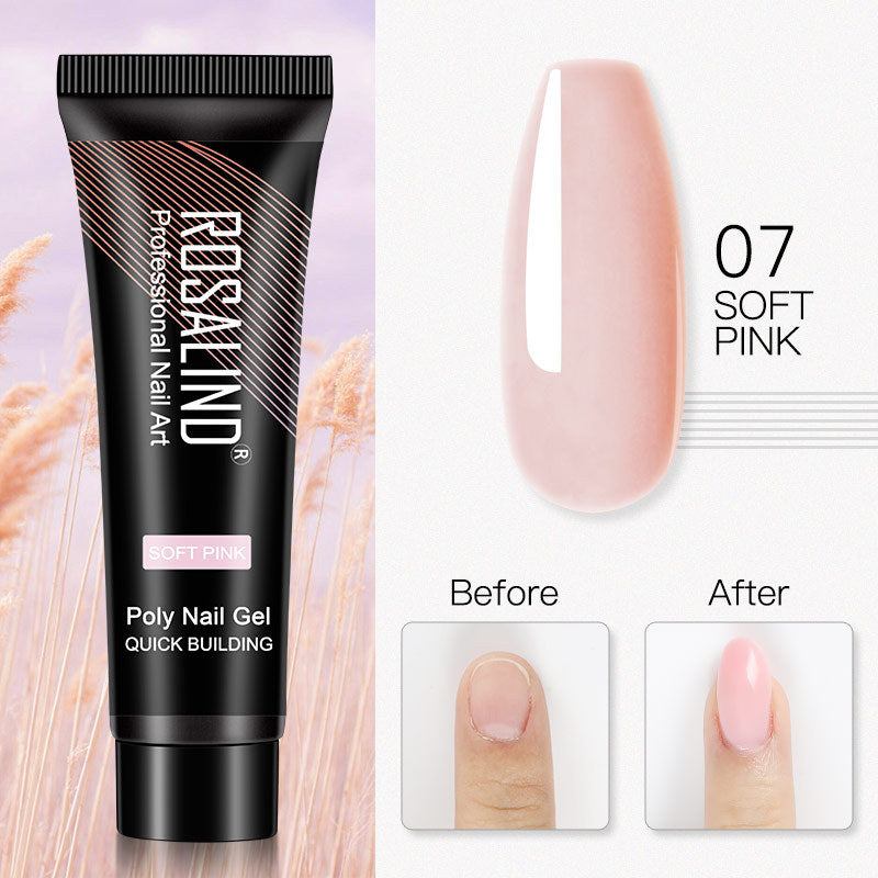 Light Therapy Gel Nail Extension - 15mL Phototherapy