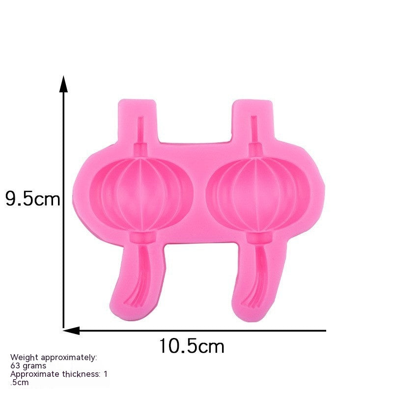 Silicone Cake Decoration Mold for Baking and Chocolate Crafting