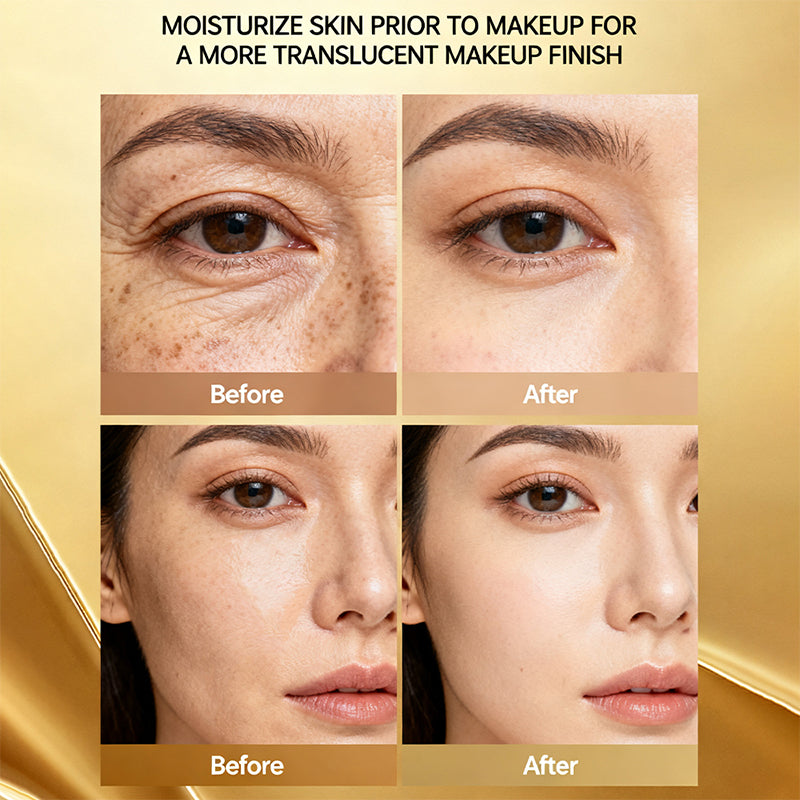 24k Anti-Aging Facial Serum - Hydrating Skin Care 100ml