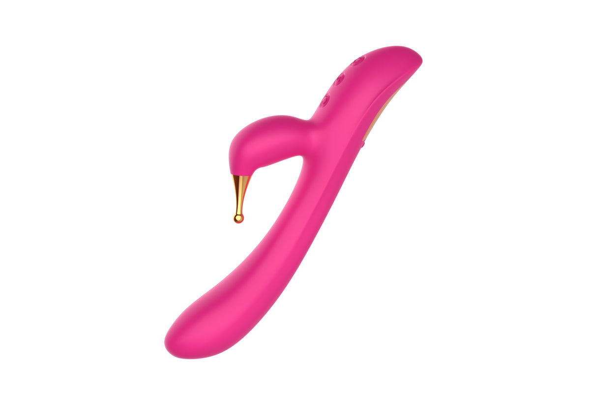 Adult Wellness Vibration Toys for Women - Double Vibration, Silicone & ABS Material