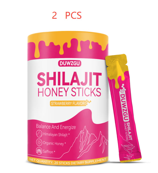 Saffron Gummy Candies - Natural Herbal Supplement Gummies