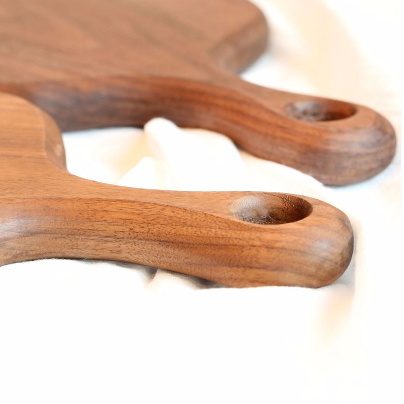 Black Walnut Cutting Board Solid Wood Kitchen Serving Platter
