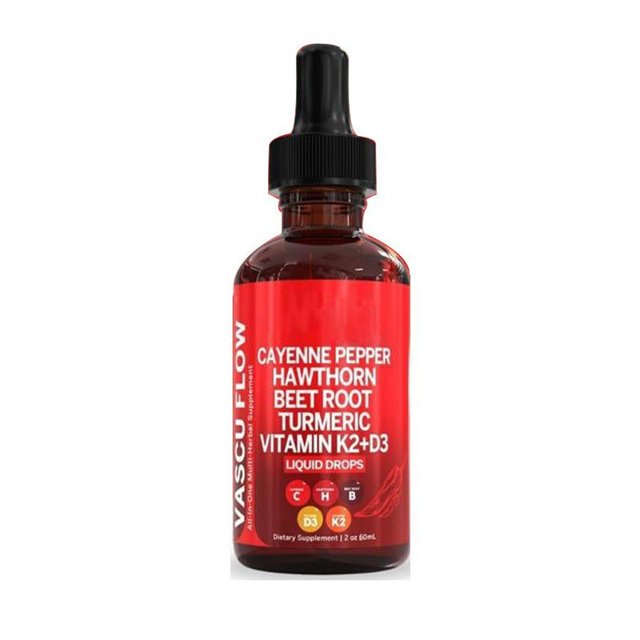 Vitamin D3 K2 Hawthorn Liquid Supplement Drops