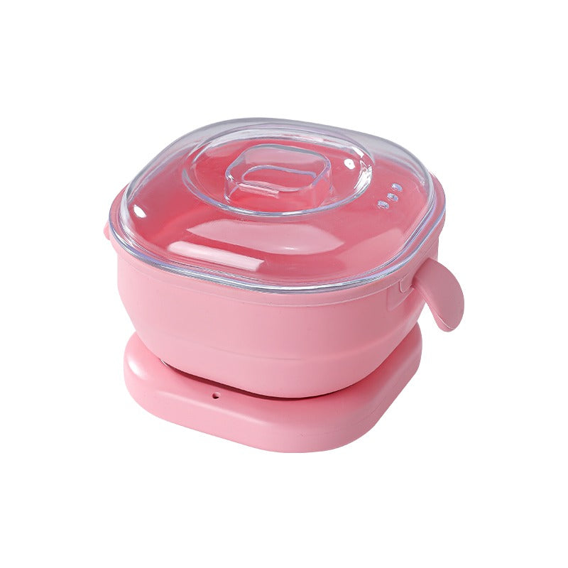 3-in-1 Professional Hair Removal Wax Warmer - Compact Salon Heater