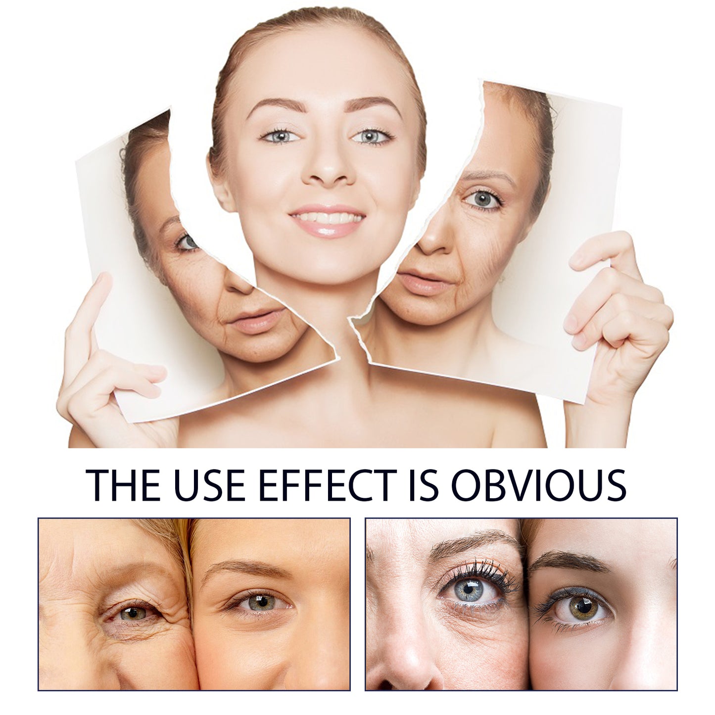 Copper Peptide Anti-Aging Facial Elixir - Deep Moisturizing & Firming Serum