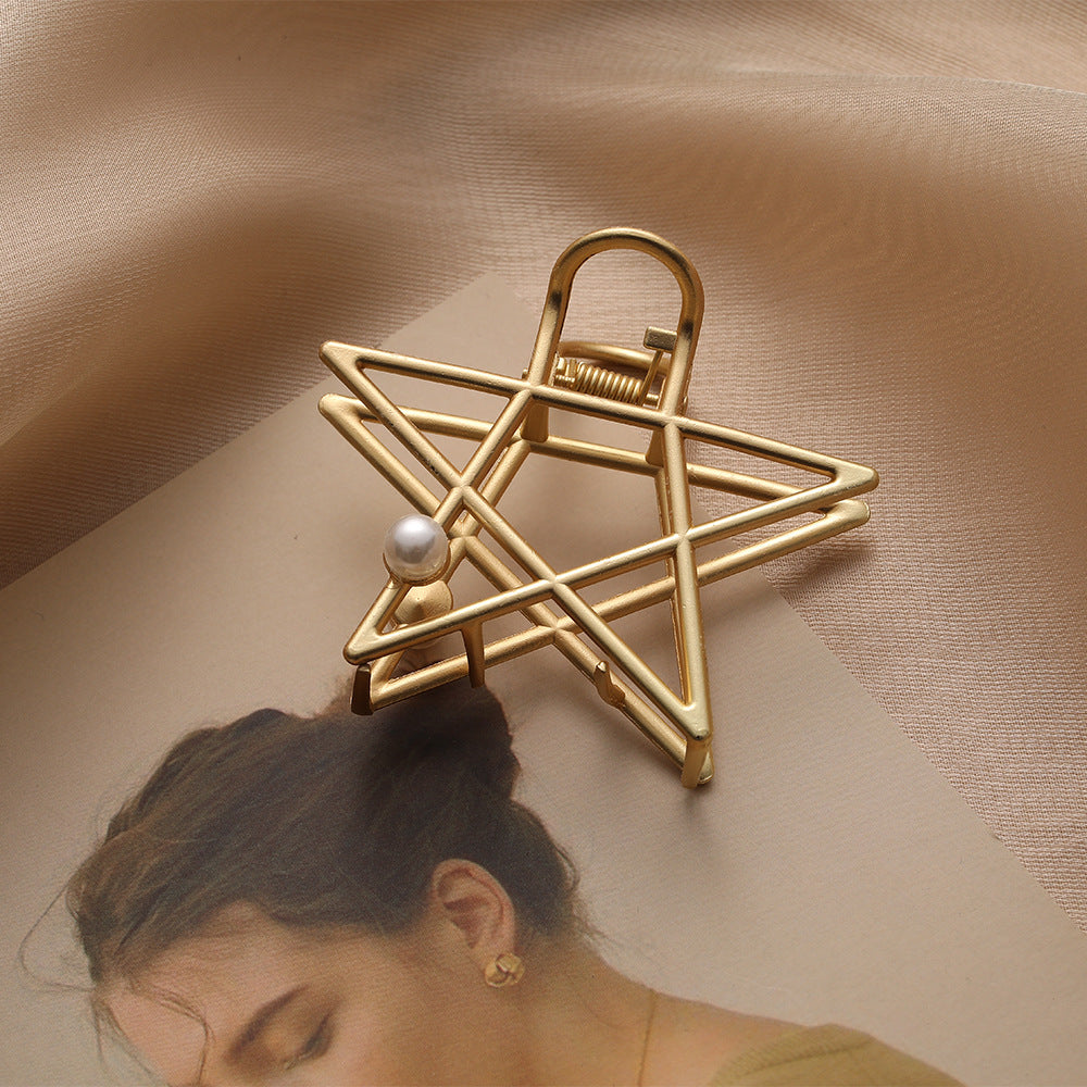 Fashion Hair Clip for Women - Multiple Styles