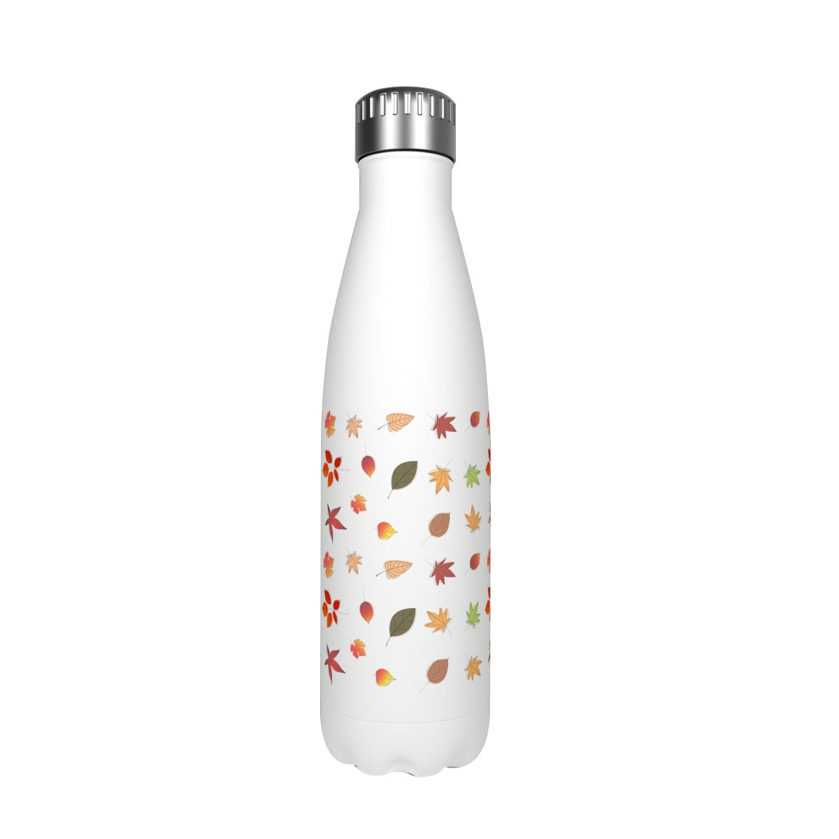 Cute Cartoon Stainless Steel Large Volume Bottle with Variety Designs