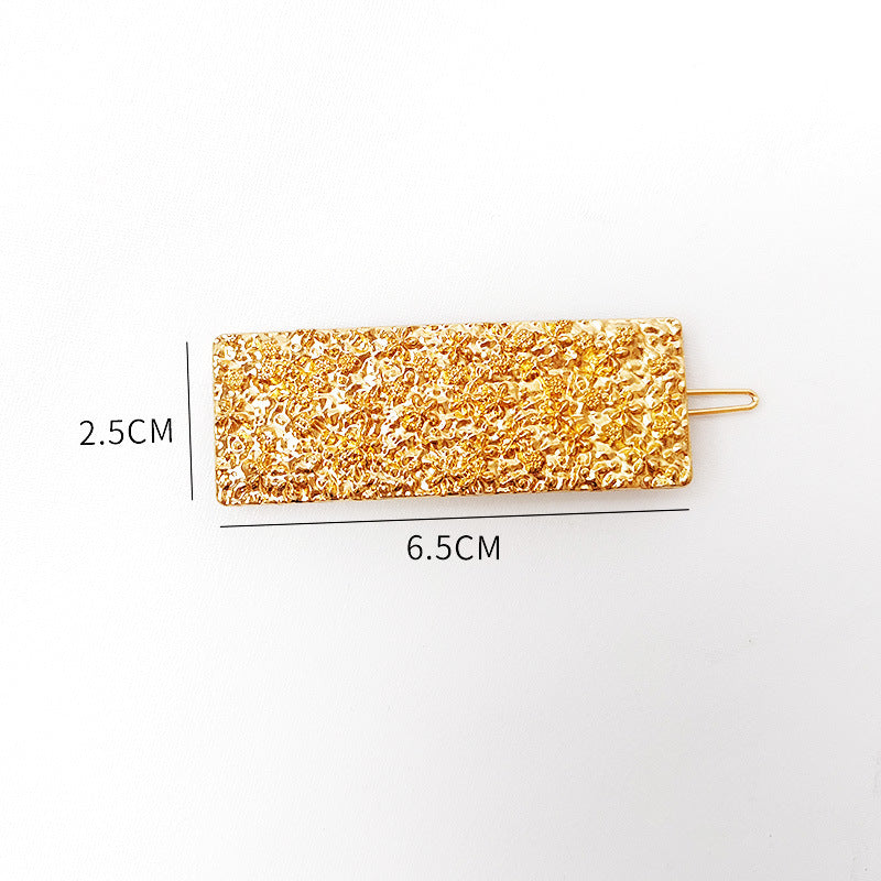 Korean Style Hair Clip Side Hair Accessory for Hair Styling