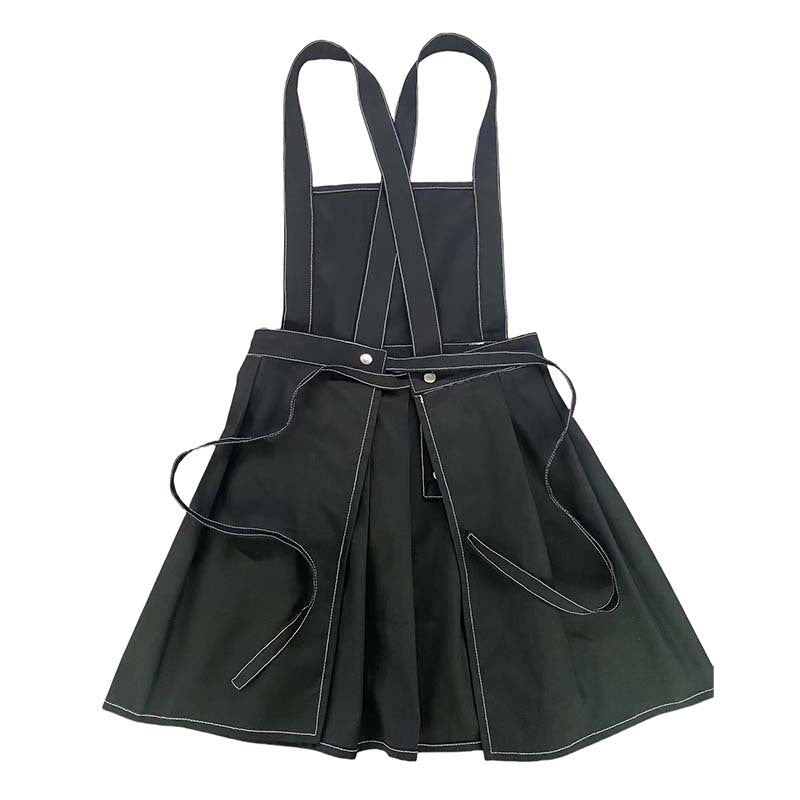 Anti-fouling Kitchen & Restaurant Apron for Hairdressing and Manicure Studios