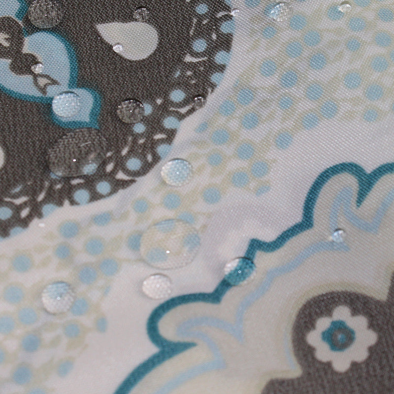 Waterproof Shower Curtain with Thickening Printed Design - Home Bathroom Decor