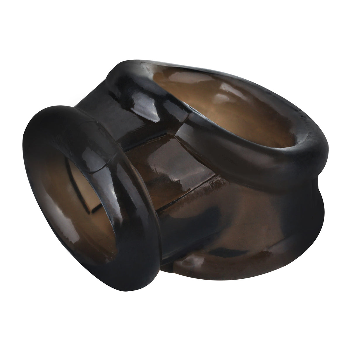 Men's TPR Delay Lasting Horseshoe Ring - Adult Wellness Control Ring
