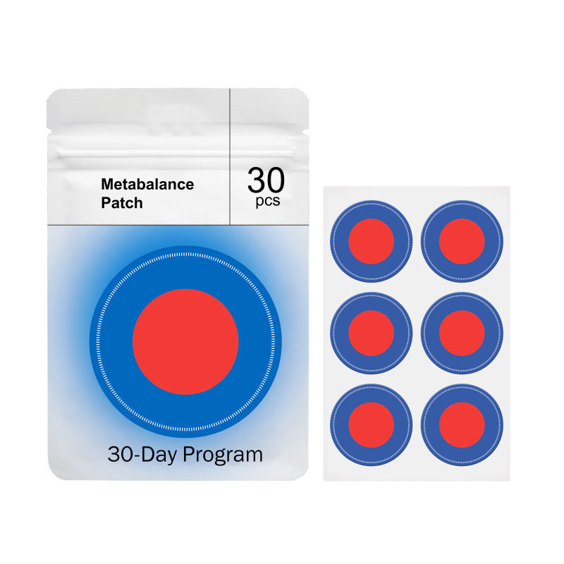 Moisturizing Skincare Patches - 30 Pieces, All Skin Types