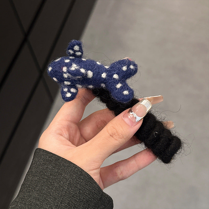 Durable No Harm Hair Net for Braided Hair - Elastic Hair Accessory