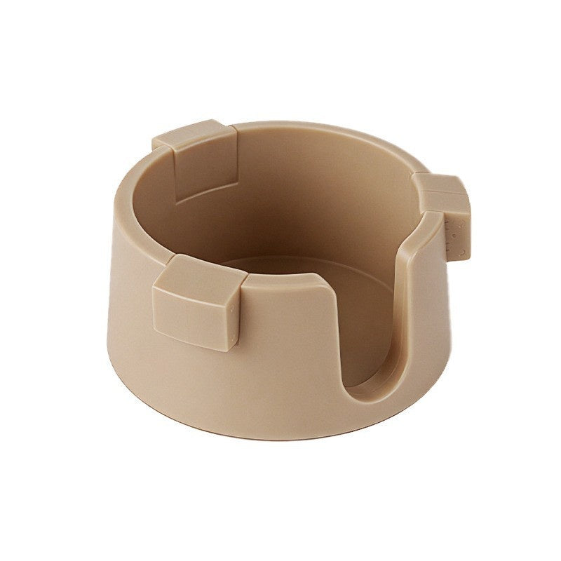 Multifunctional Desk Cup Holder for Office, Home, and Kitchen - Anti-Overflow Stand