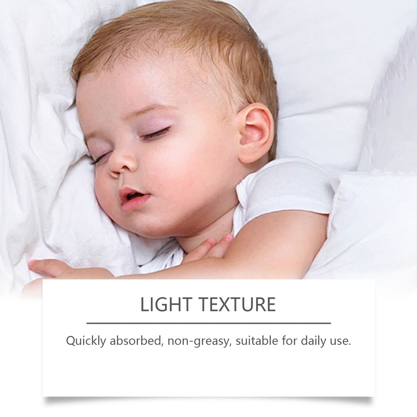 Children's Moisturizing Body Lotion - Skin-Friendly Coconut Oil Formula