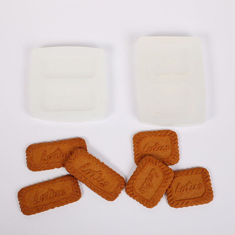Creative Candle Silicone Mold for Cake Decoration Kitchen Tools