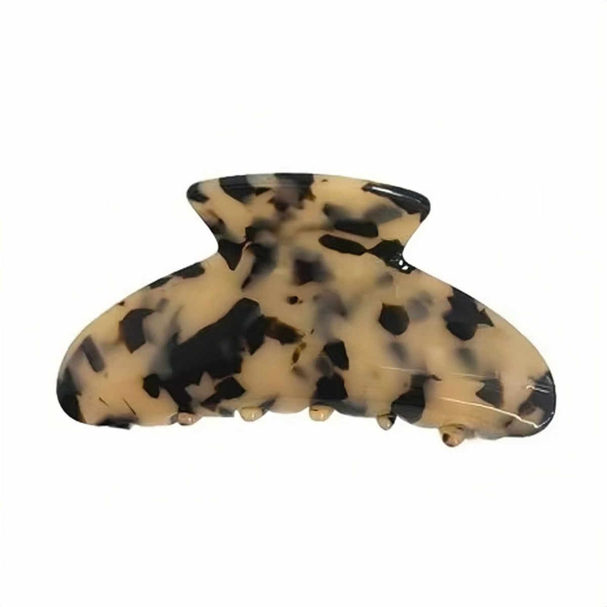 Women's Leopard Print Hair Clip