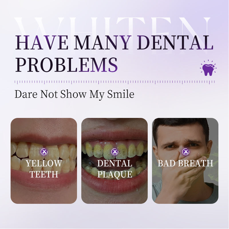 Staining and Whitening Toothpaste 100g - Jasmine