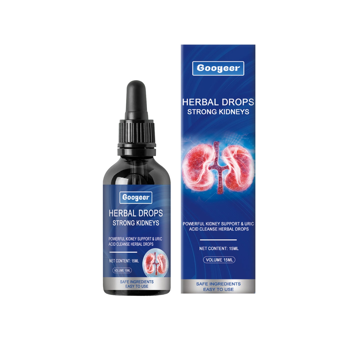 Herbal Body Care Solution for Soreness Relief and Joint Massage - 15ml