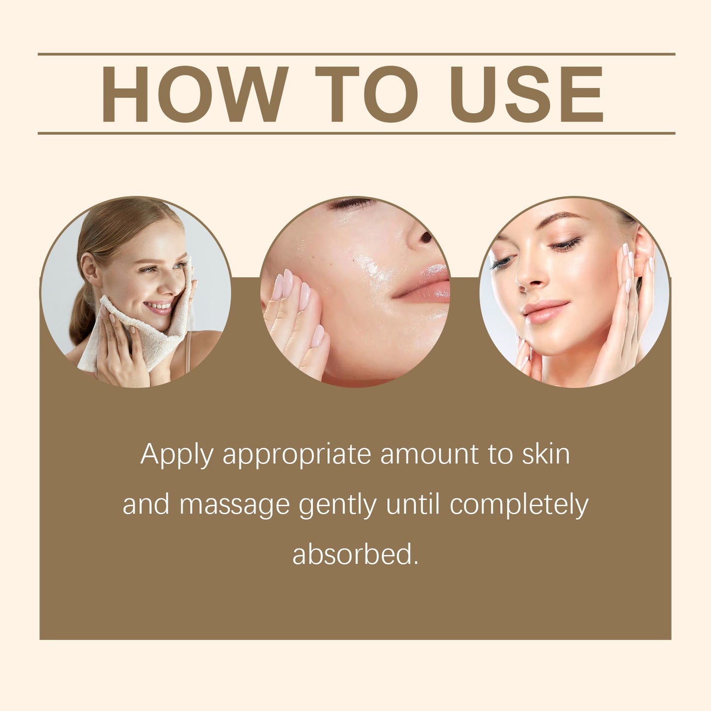 Collagen Firming Facial Essence - 30ml Moisturizing & Elasticity Serum