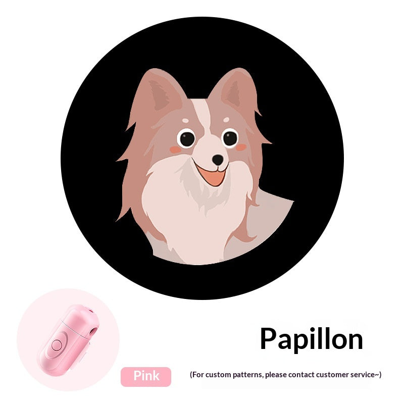 Pet Cartoon Light Lamp - Atmosphere Decoration for Home & Garden