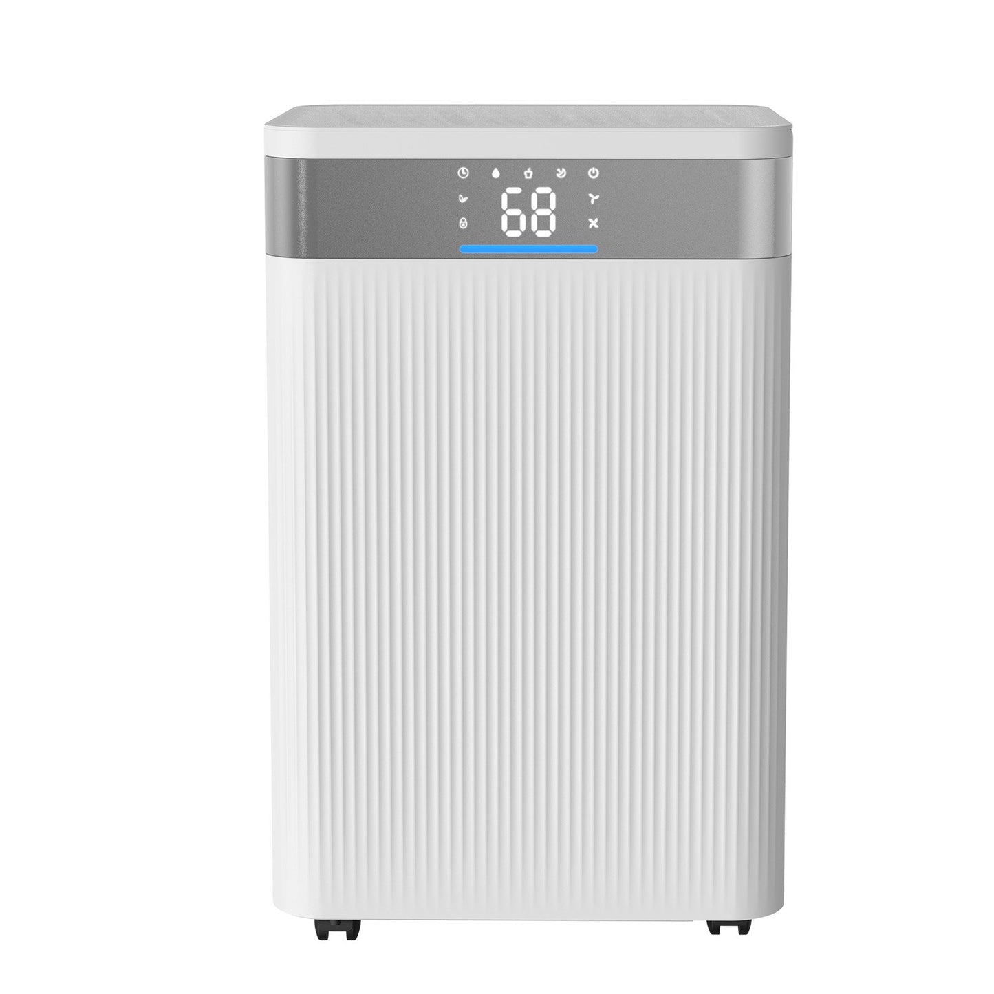 35 Pints Dehumidifier for Home and Basement - Low Noise, Smart Control