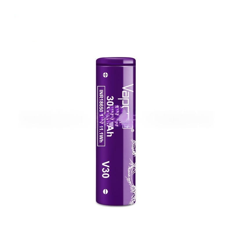 18650 Rechargeable Battery 3000mAh 20A Power Cell for Electronics