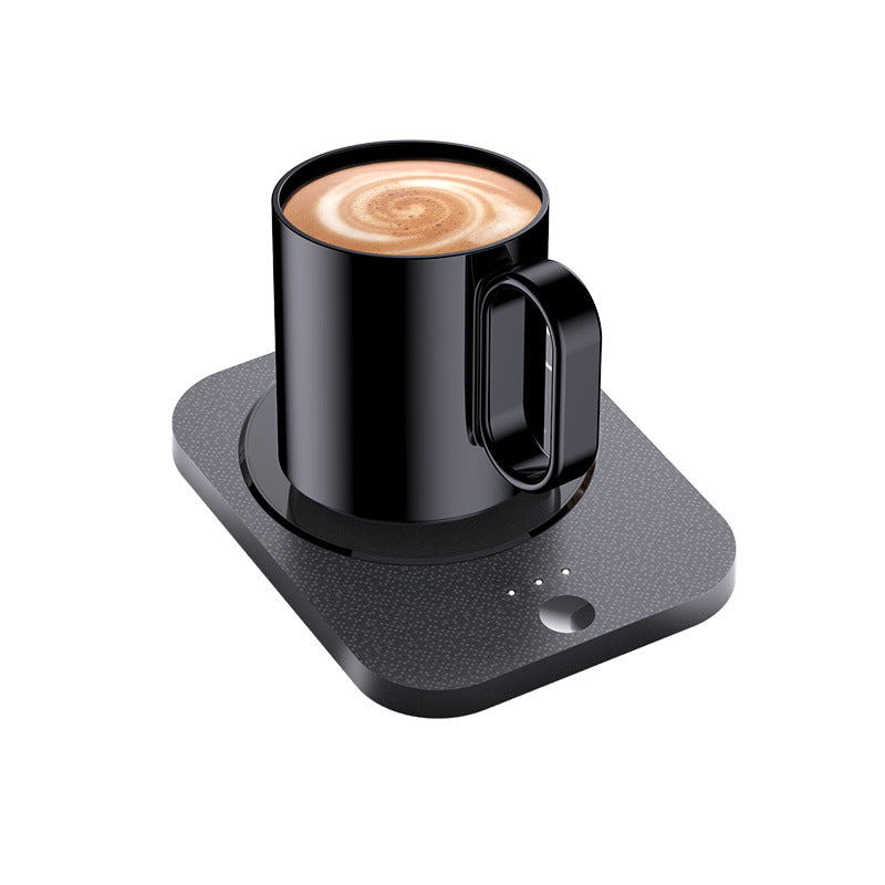 Smart Thermal Coasters with Insulation and Touch Operation - Set & Single Options