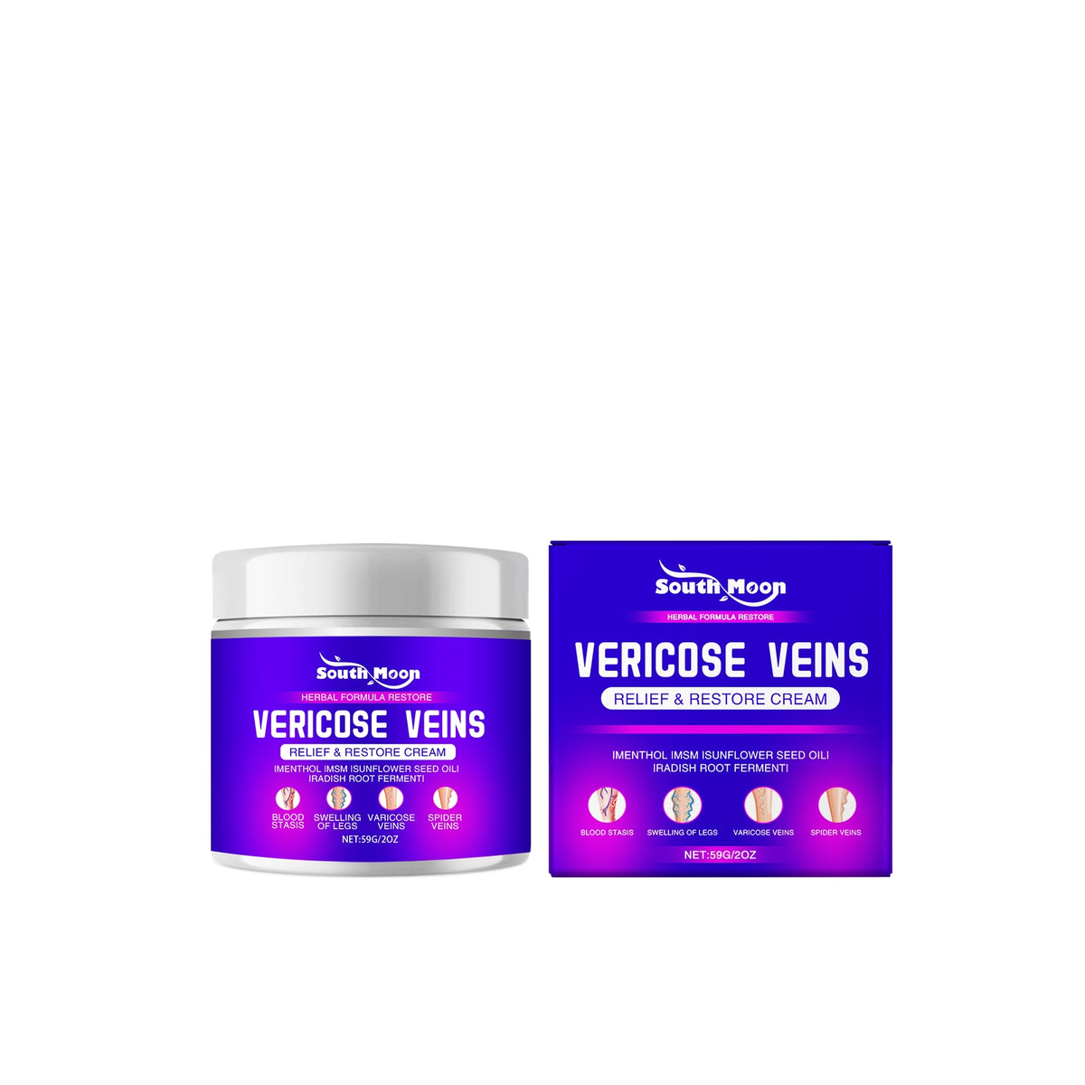 Varicose Vein Care Cream