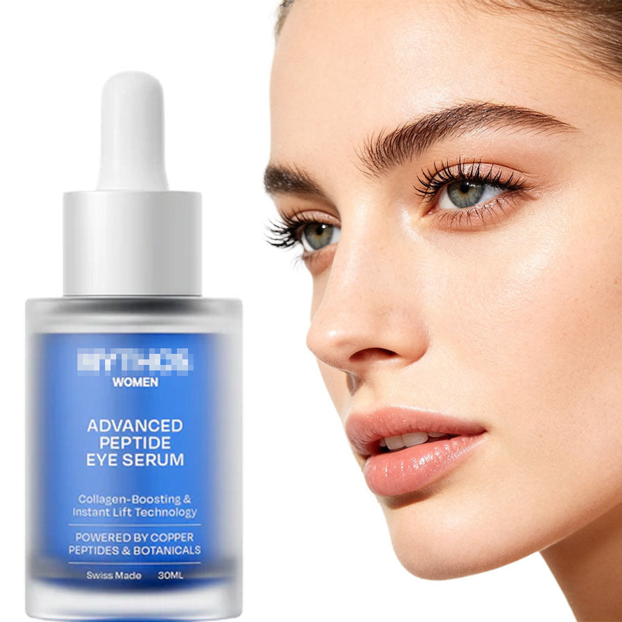 Peptide Eye Serum 20ml - Hydrating, Brightening & Firming Facial Care