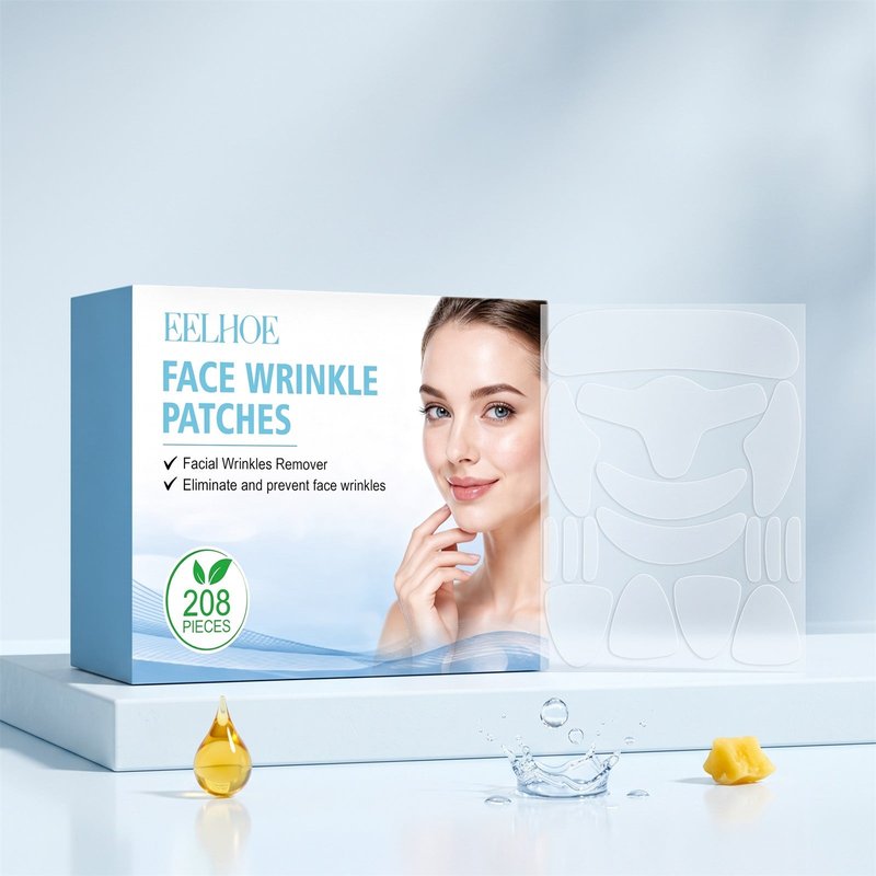 Night Facial Care Patch 208 Pieces - Skin Repair & Hydration