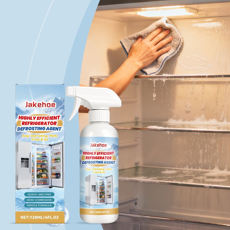 Refrigerator Defroster 120ml - 1 Box Kitchen Appliance Accessory